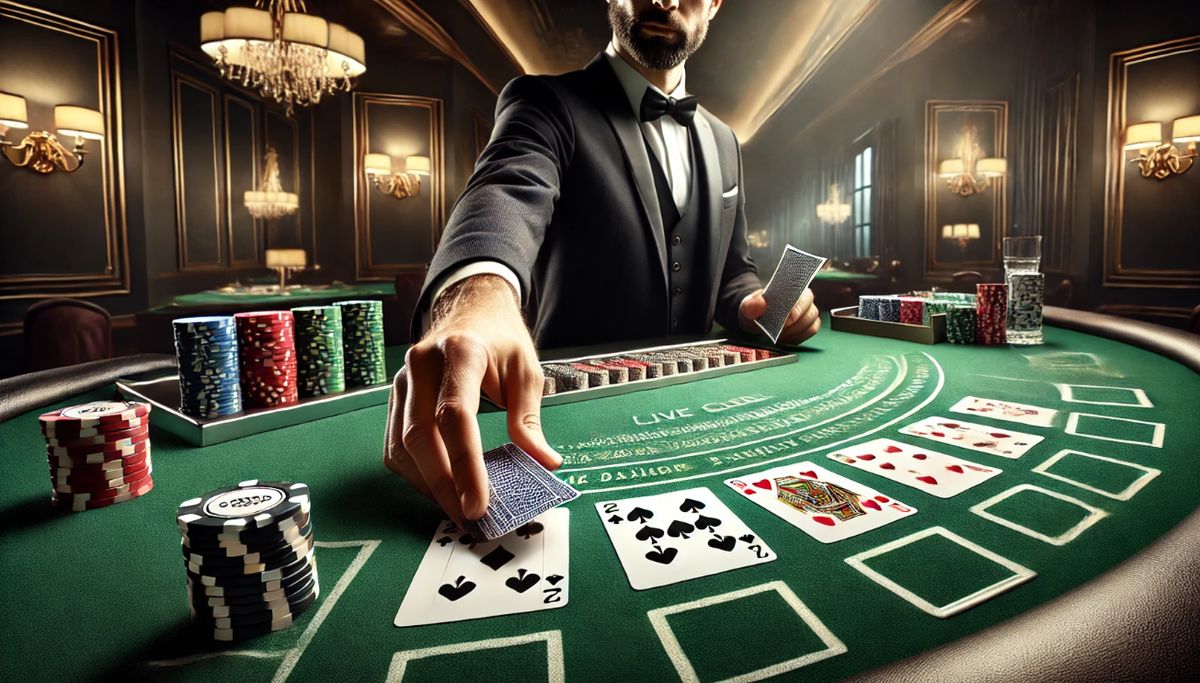 JILI Slot کیسینو میں پوکر گیمز