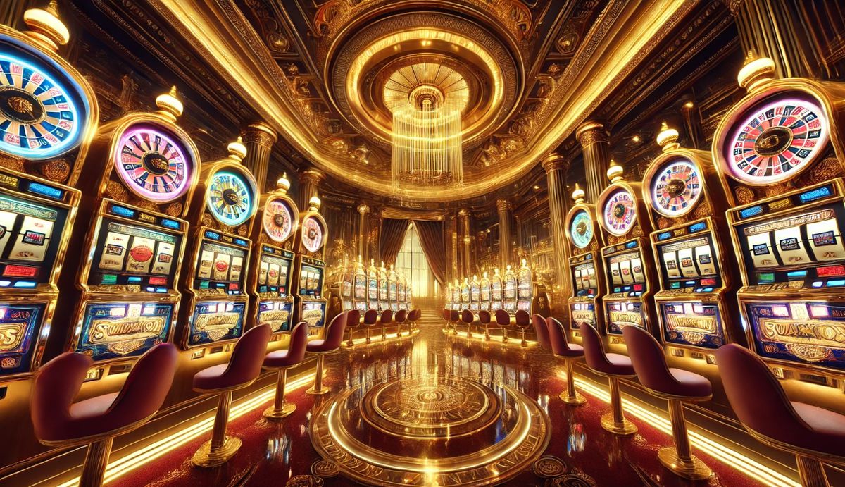 JILI Slot پاکستان میں میگا ویز کیسینو گیمز