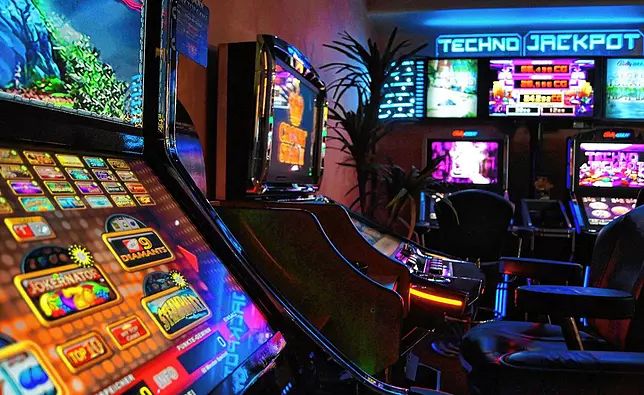 پاکستان میں JILI Slot کا آن لائن کیسینو سیکشن کھولیں۔